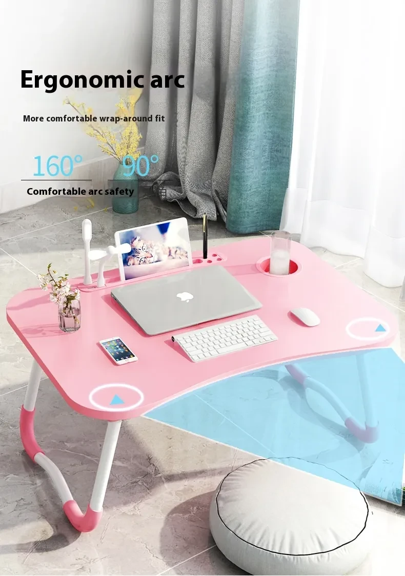 Bed Desk Tray