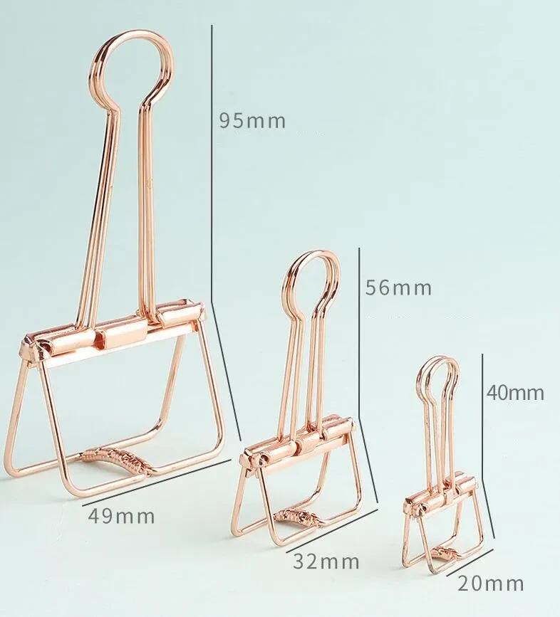 Ring Binder Clamp