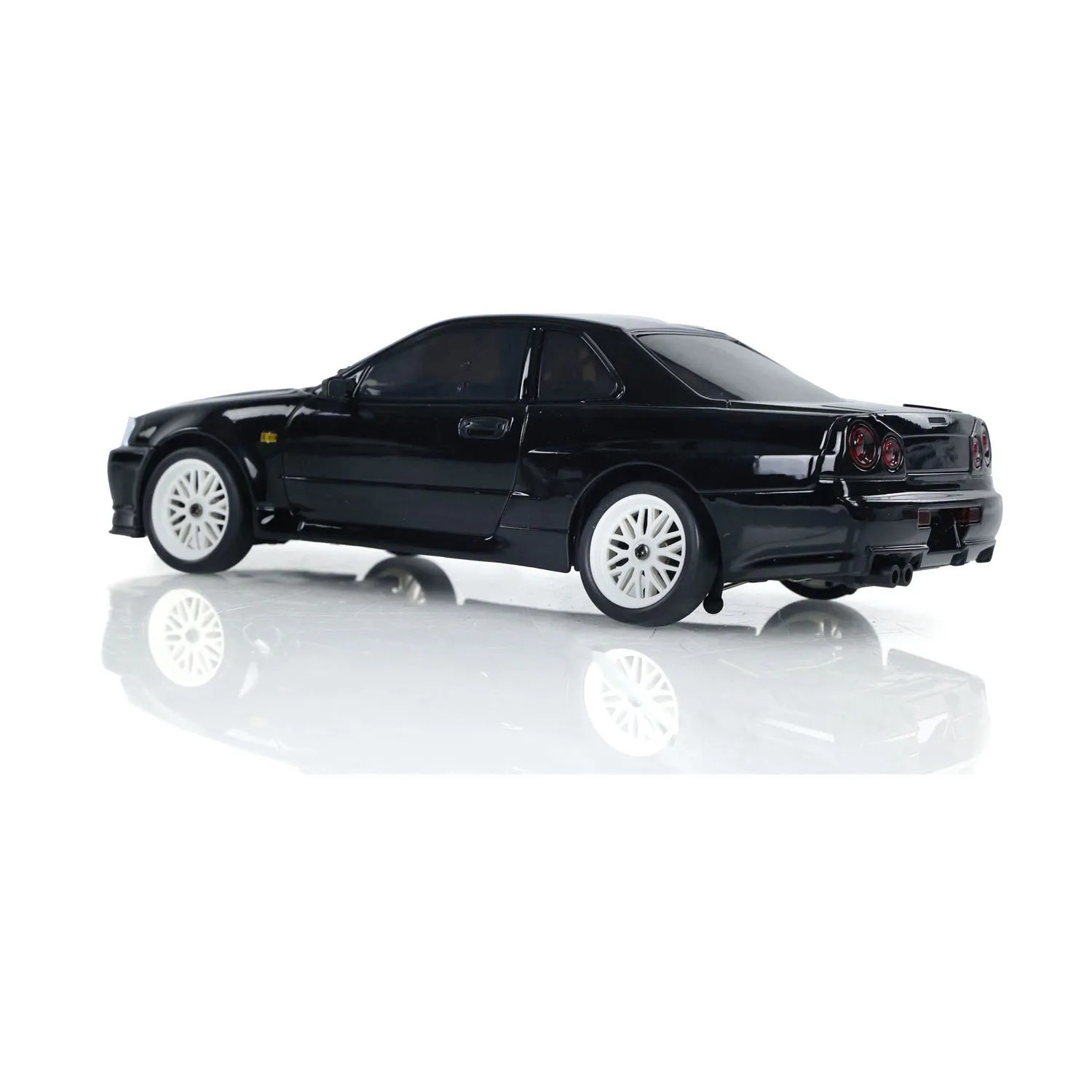 LDRC Metal RC Car Drift A99  1/18 Scale Remote Control Racing Vehicle