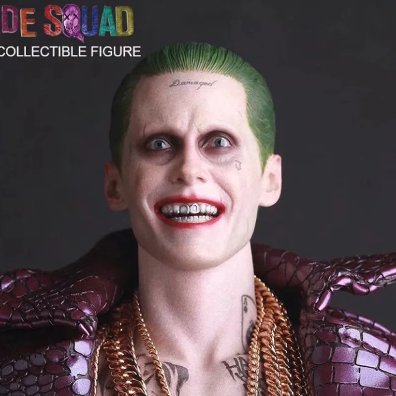 Crazy Toys 1:6 Joker with Moveable Joints Action Figure