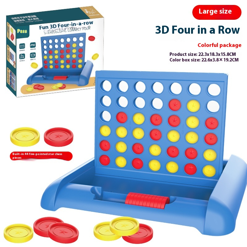 Connect 4 Garden Game