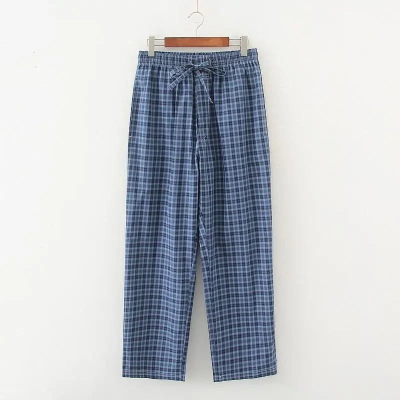 Mens Pajama Pants with Pockets
