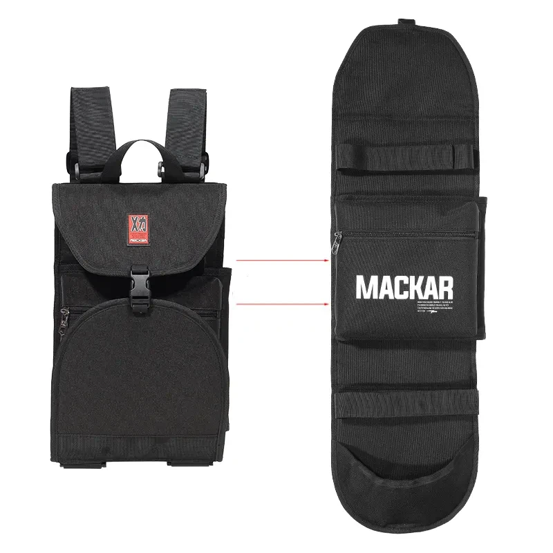 Mackar Skateboard Bag
