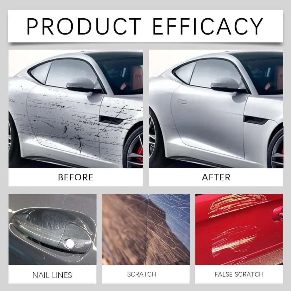 Car Scratch Removal Pen Quick Repair