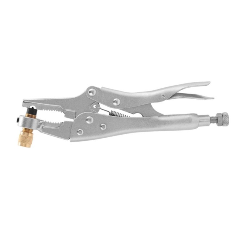 Refrigerator Copper Tube Charging Valve Pliers