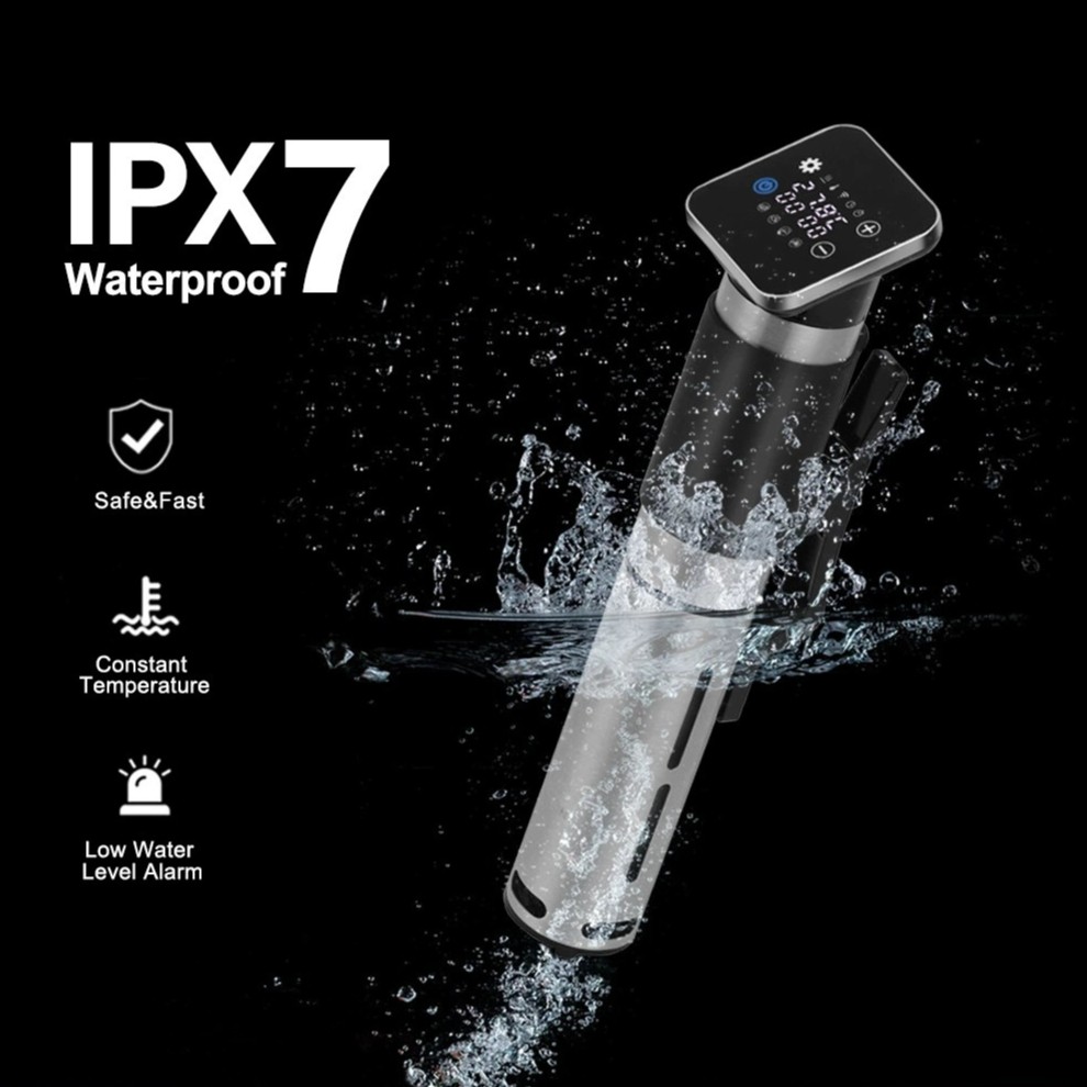 Intelligent Waterproof Low Temperature Slow-boiling Machine Shu Fat Machine Cooking Stick