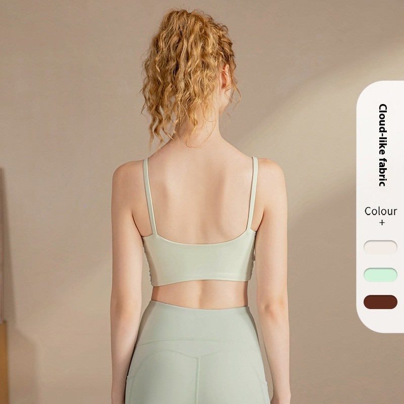 Outdoor Workout Yoga Vest Top