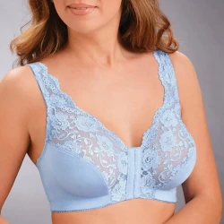 50% OFF Front hooks, stretch-lace, super-lift, and posture correction  ALL IN ONE BRA