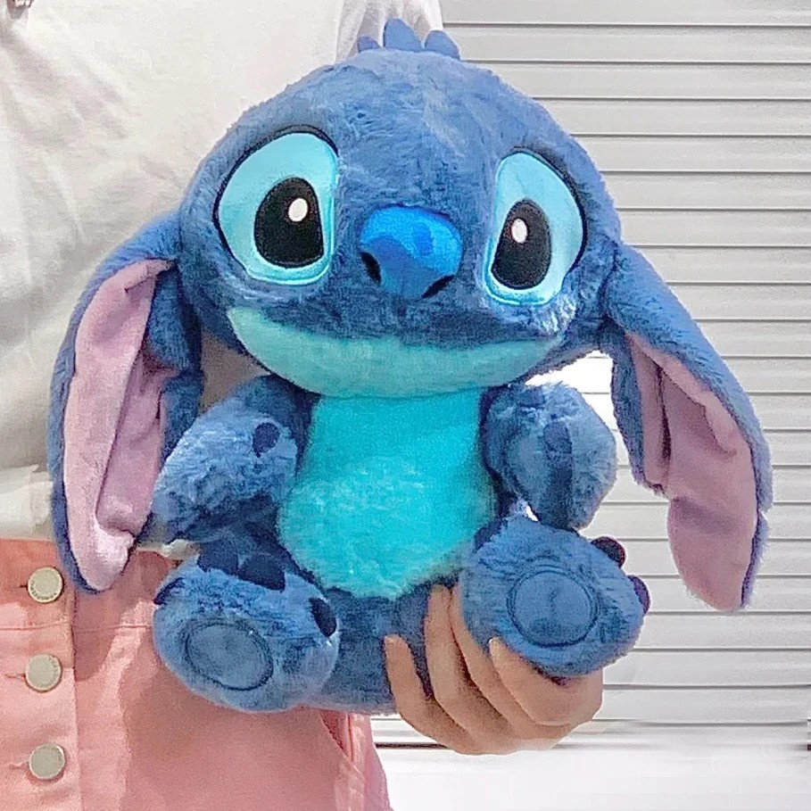 Kawaii Disney Plush Stitch Plush Doll: A Cute and Cuddly Gift