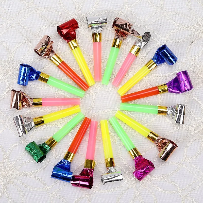 Birthday Party Blowers