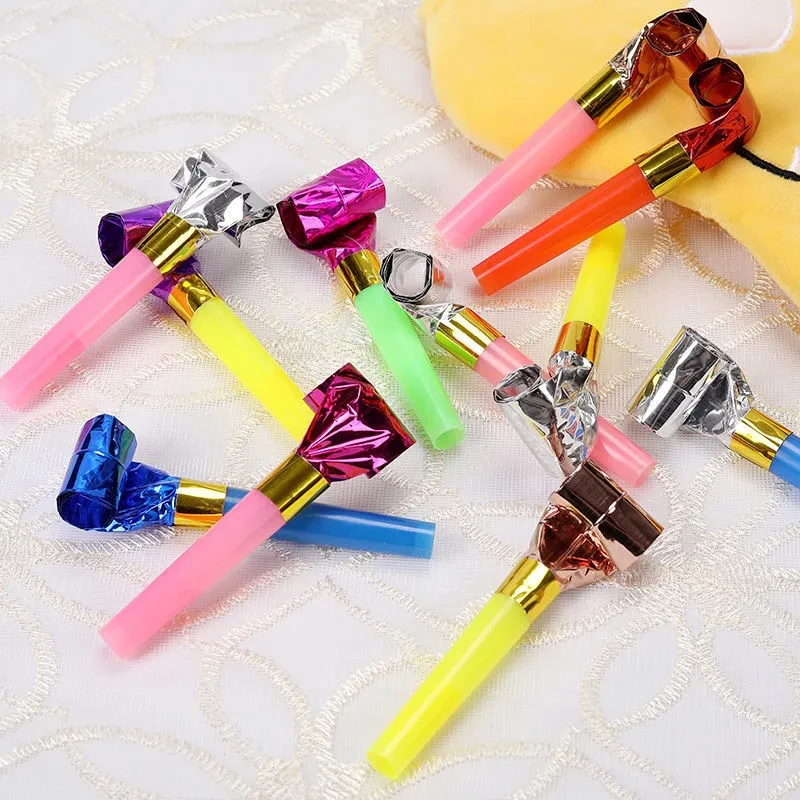 Birthday Party Blowers