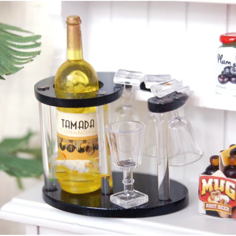 Miniature Doll Accessories