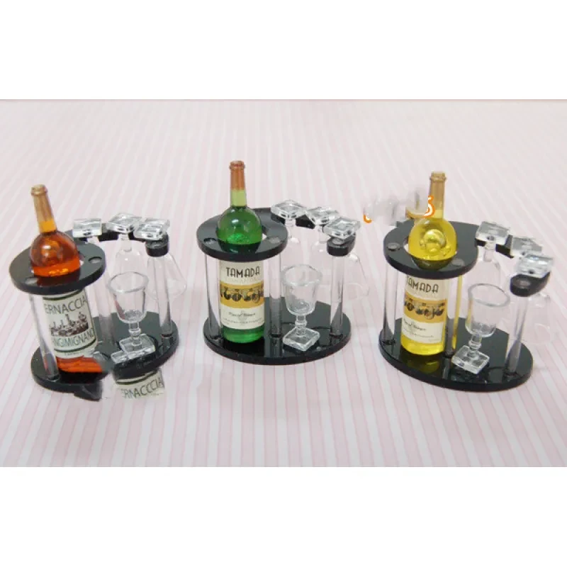 Miniature Doll Accessories