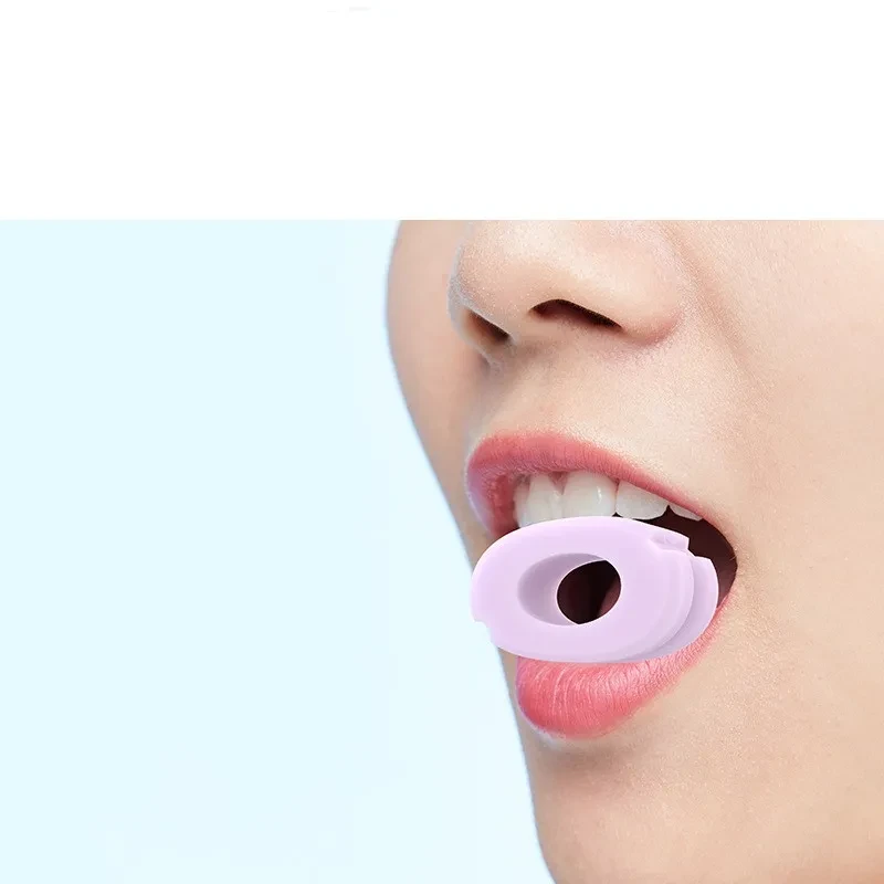 Mouth Exercise Gadget