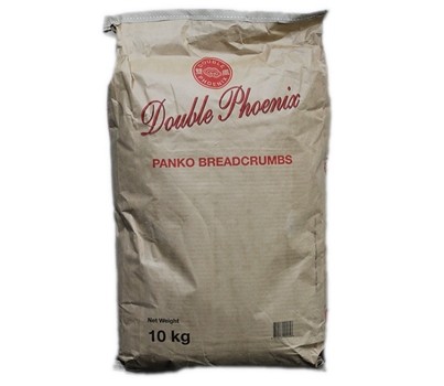 CRUMBS BREAD PANKO JAPANESEVIETNAM ORG8MM 10KG(D/PHOENIX)