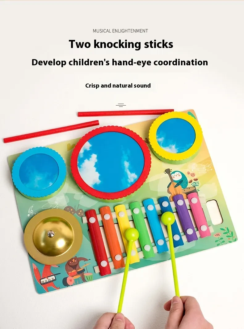 Glockenspiel Instrument