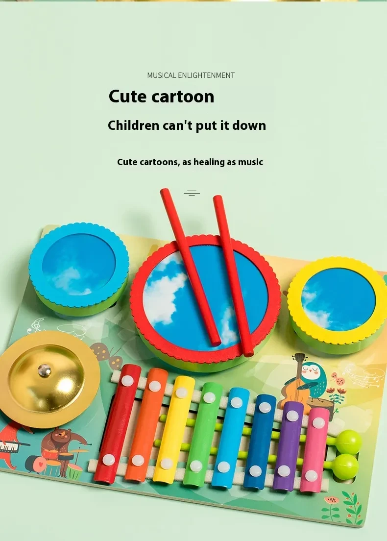 Glockenspiel Instrument