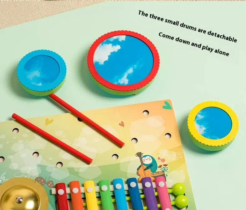 Glockenspiel Instrument