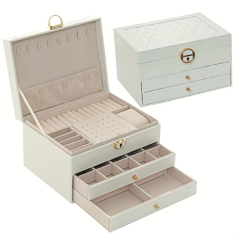 New Jewelry Storage Box