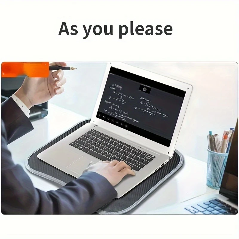 Portable Small Pillow Desk - Laptop Desk