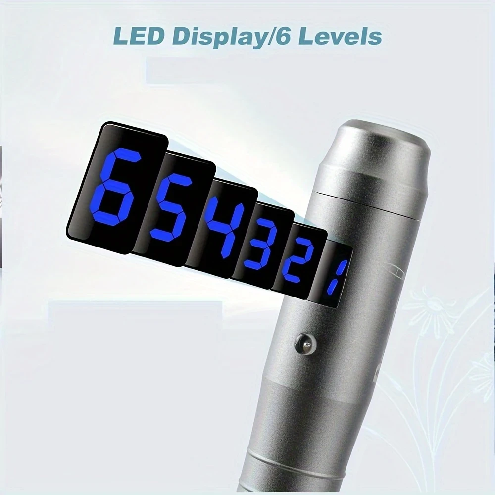 Derma pen drpen M8 pen with 20 nano heads