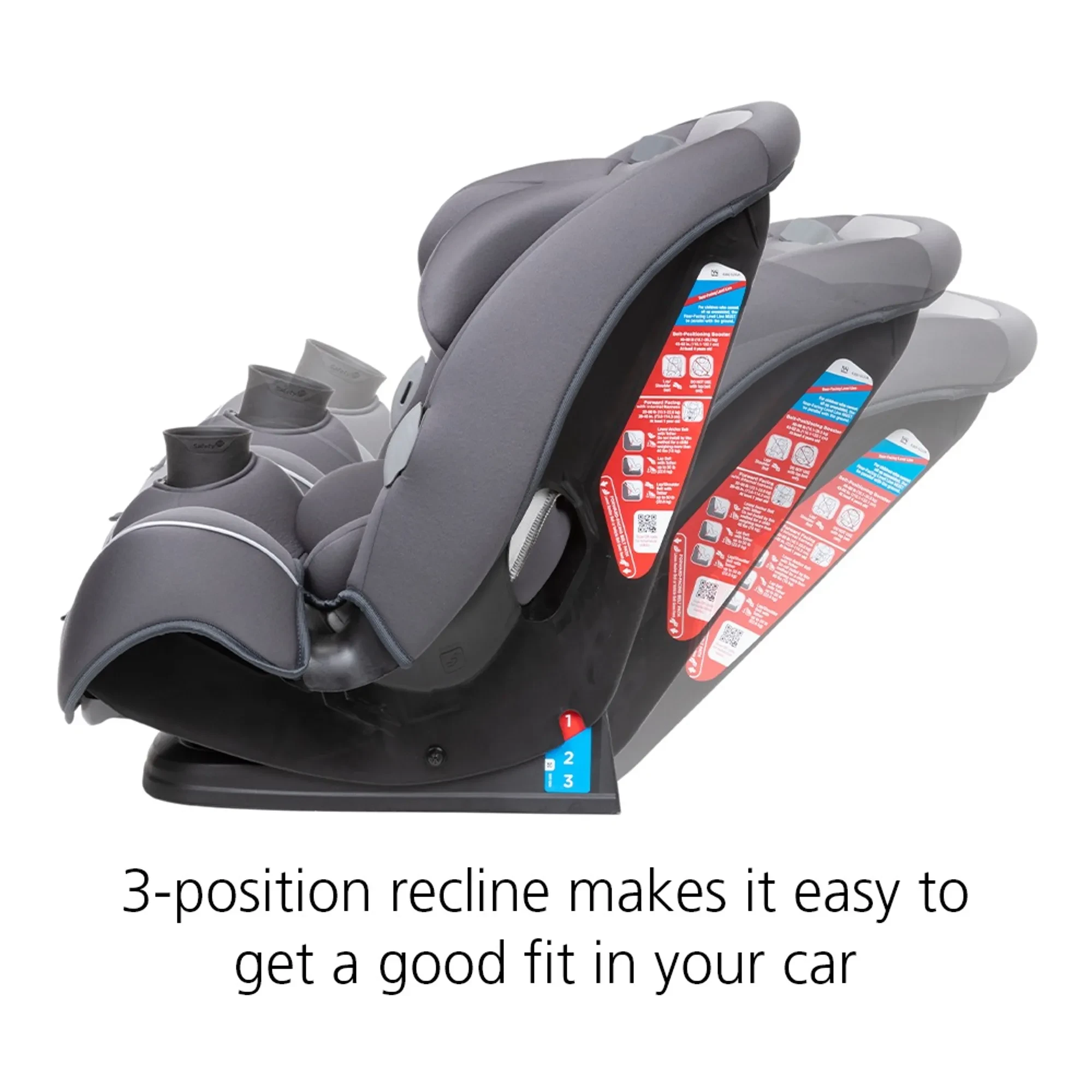 Safety First Car Seat