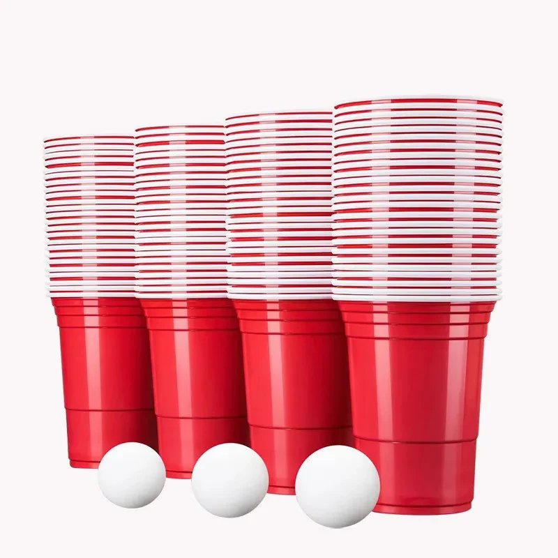 Red Cups