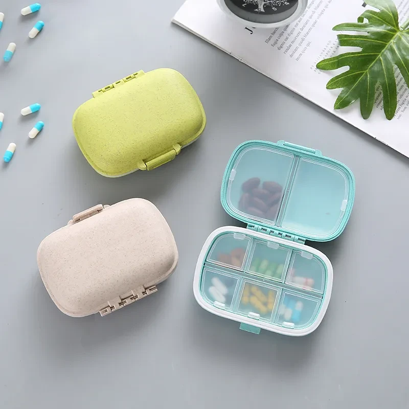 Kawaii pill box