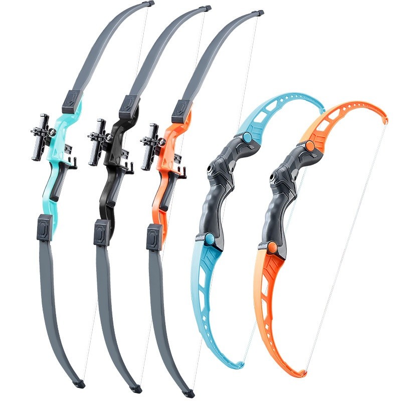 Children's Toy Suit Parent-child Outdoor Sports Boy's Traditional Bow And Arrow