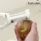 5 In 1 Fruit And Vegetable PeelerFood Grade Stainless Steel Veggie Peeler And Bottle Opener Multifunctional Dishwasher