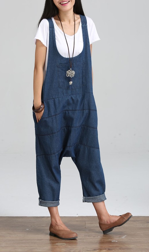 Casual Jumpsuits With Sleeves