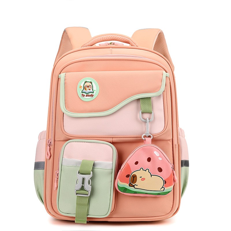 Fashion Personality Large Capacity Lightweight Backpack