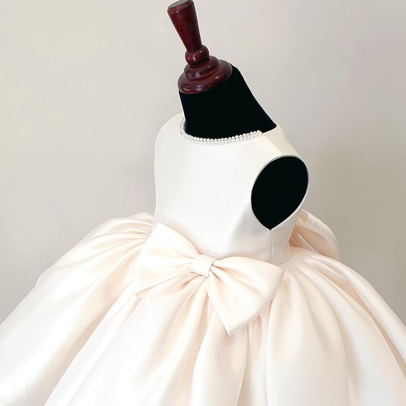 Children's Wedding Dress Dress Dress Girl Performance Princess Dress