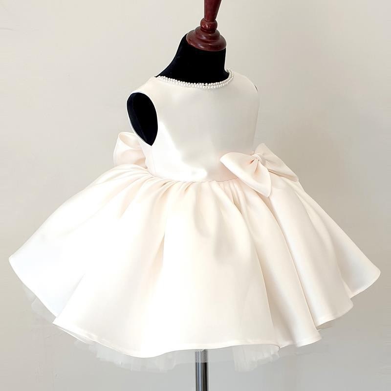 Children's Wedding Dress Dress Dress Girl Performance Princess Dress