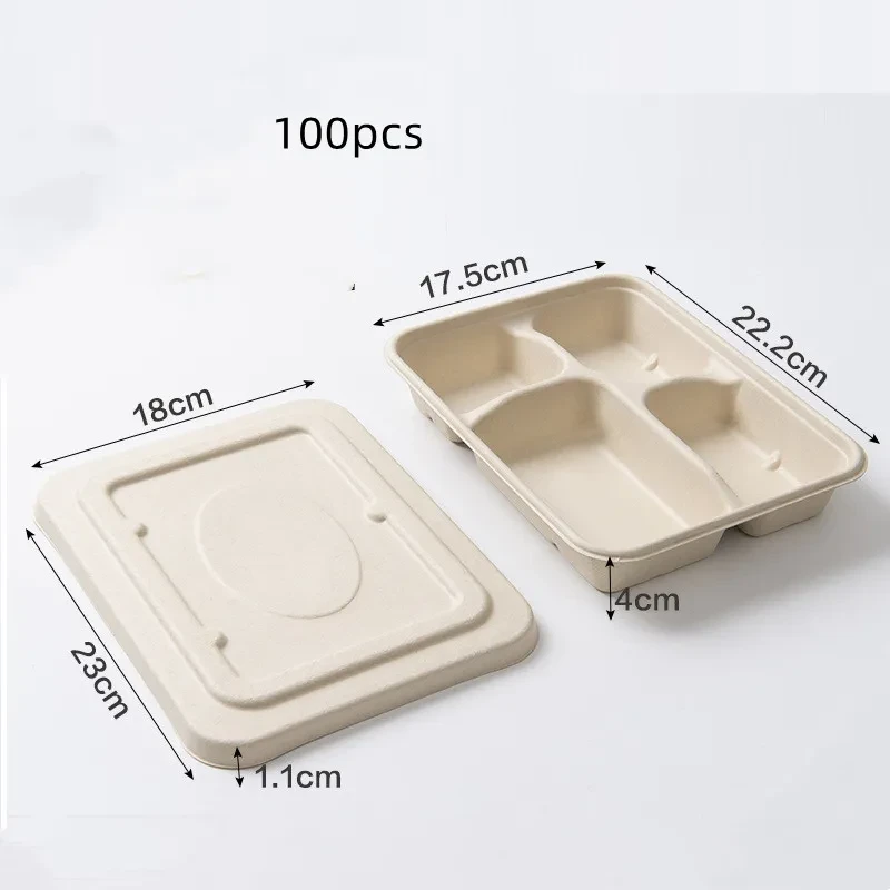 Disposable Plates With Compartments