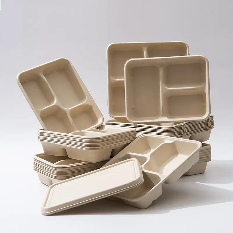 Disposable Plates With Compartments