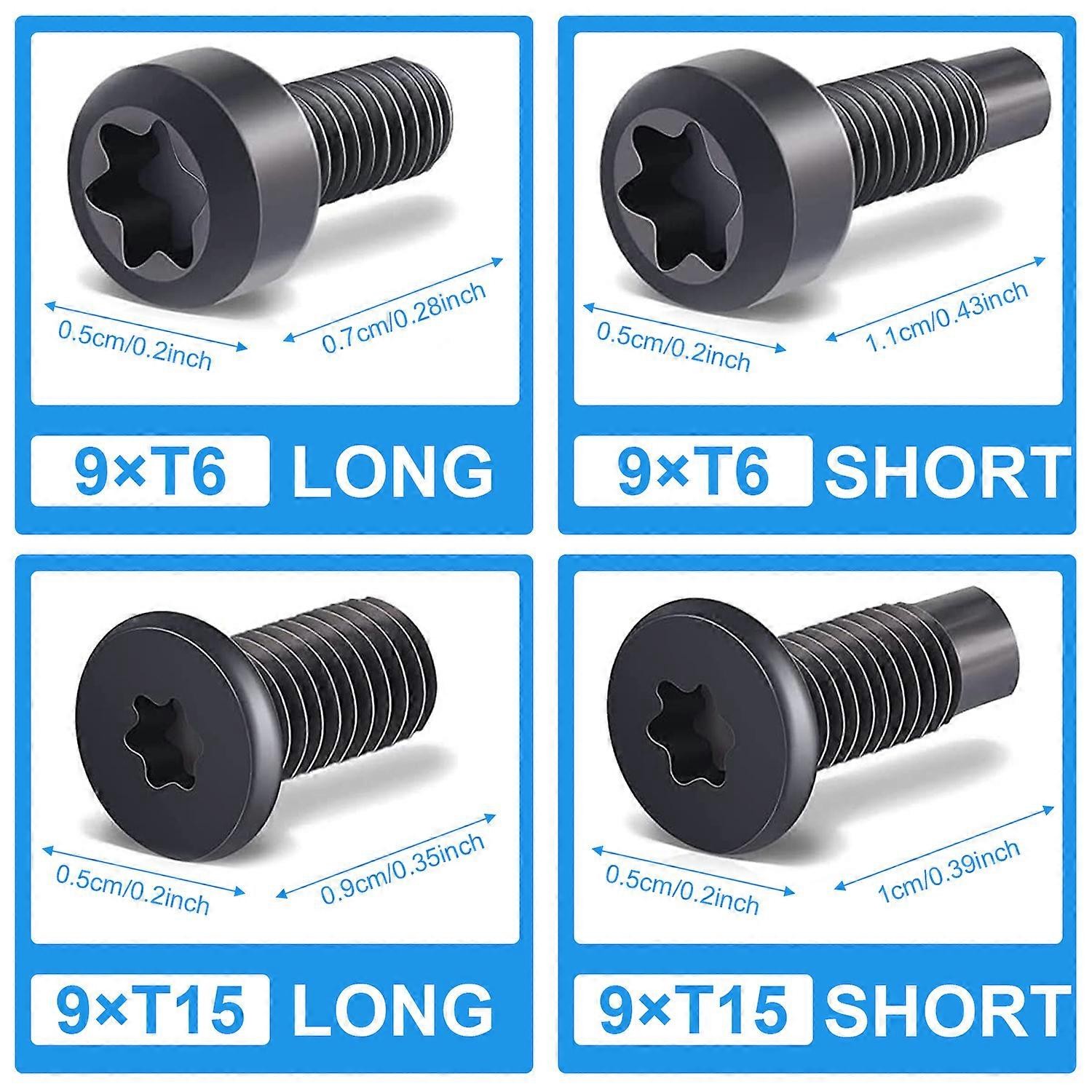 Ring Doorbell Security Screw