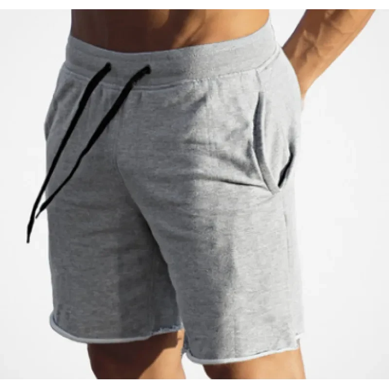 Cotton Workout Shorts