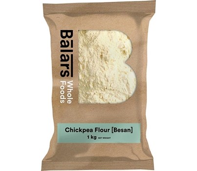 FLOUR CHANA CHICKPEA FLOUR (BESAN) 1KG