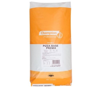 FLOUR PIZZA BASE MIX 12.5KG (CHAMPION 50066920)