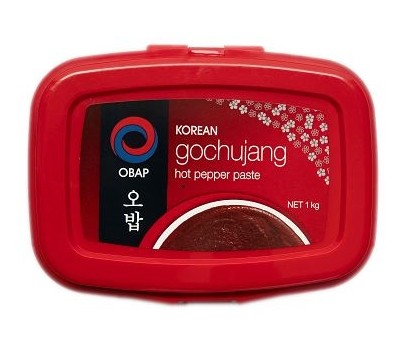 PASTE CHILLI KOREAN (GOCHUJANG) 1KG (OBAP UGCO1)