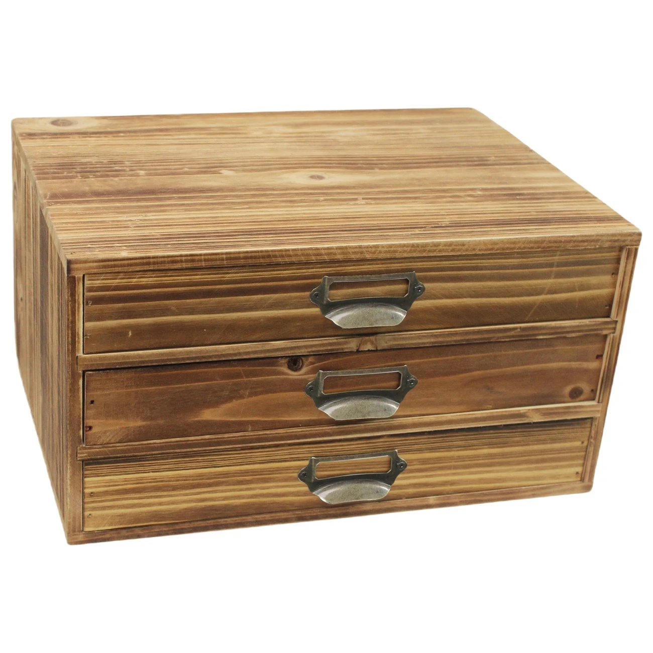 Art Paper Storage Drawers