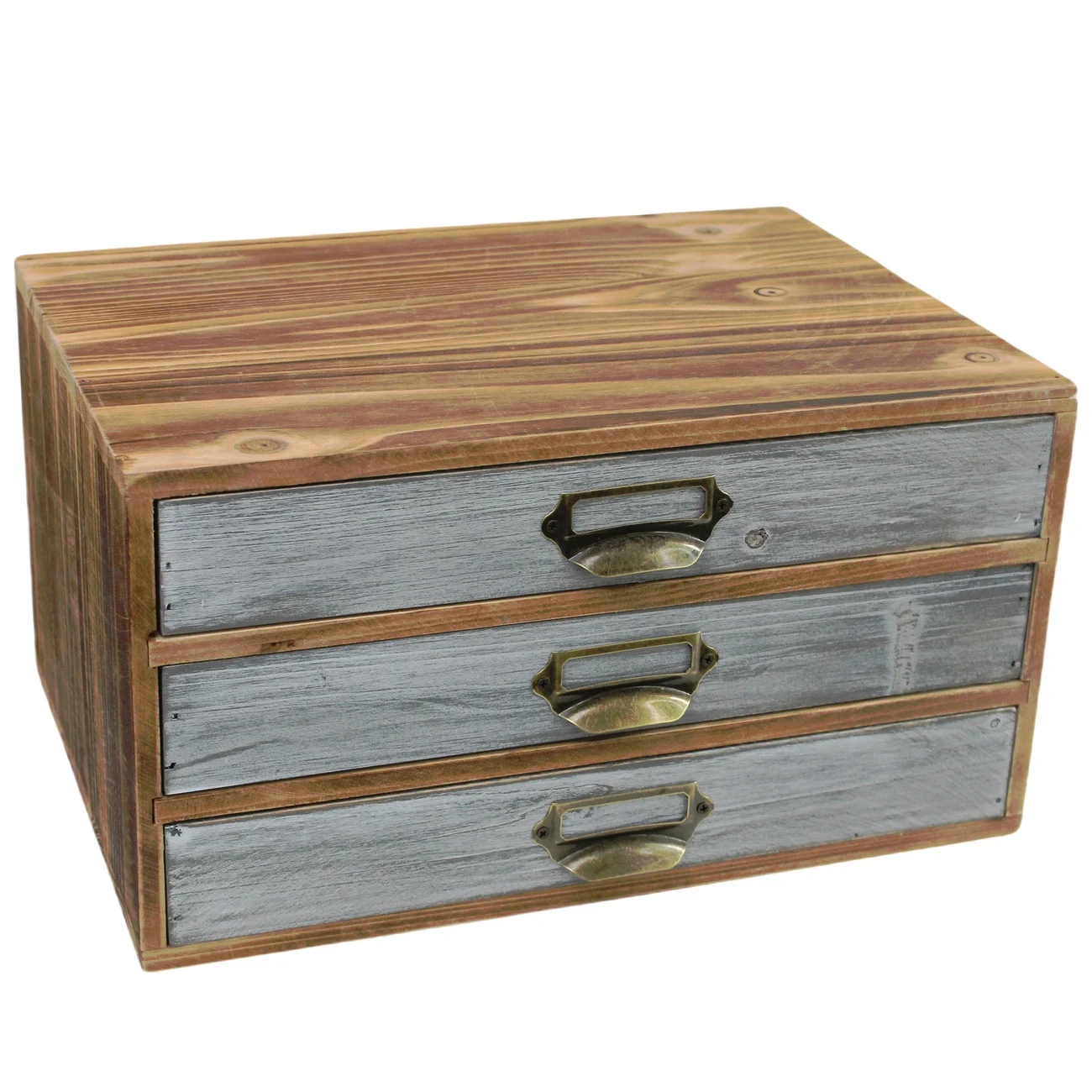 Art Paper Storage Drawers