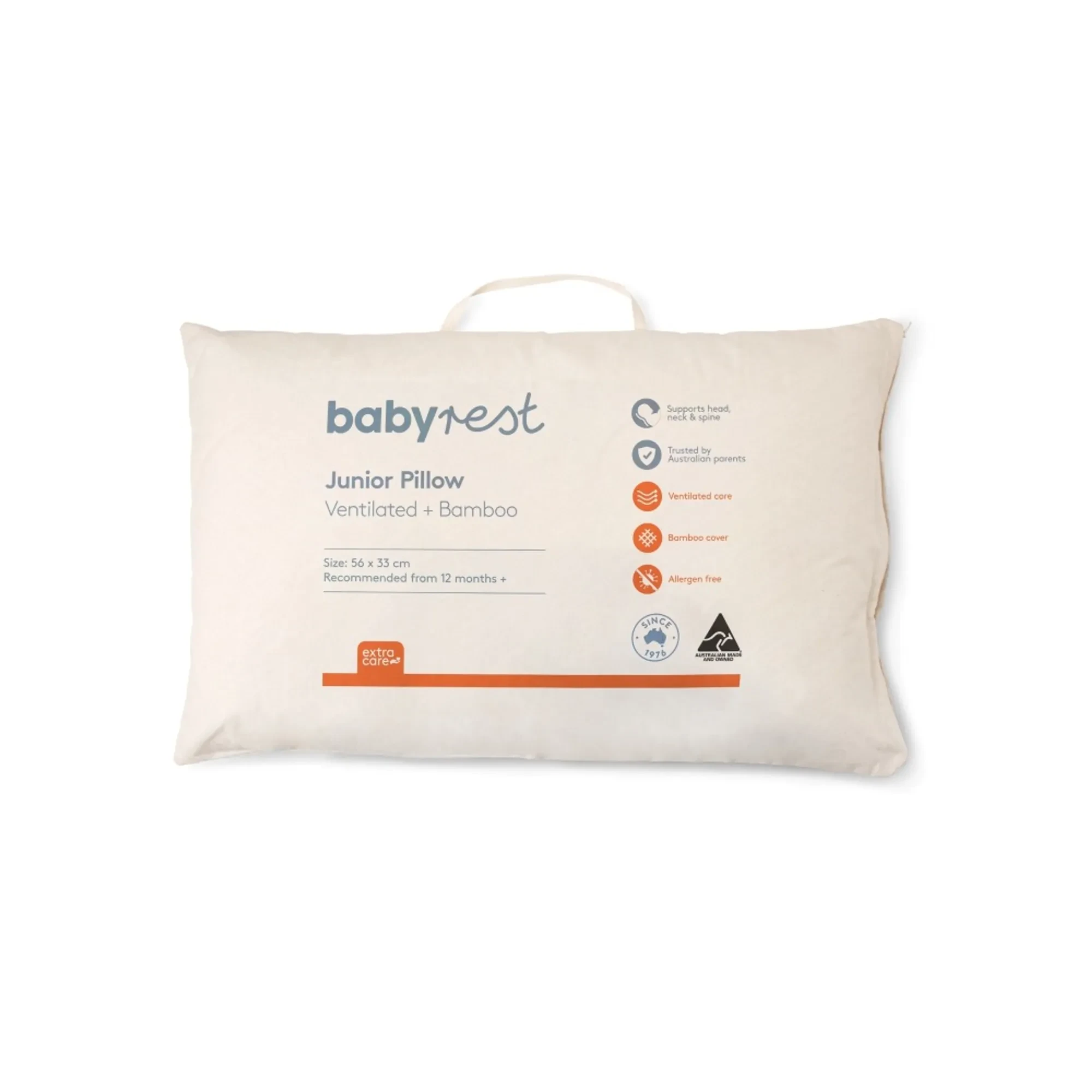 Baby Tri Pillow