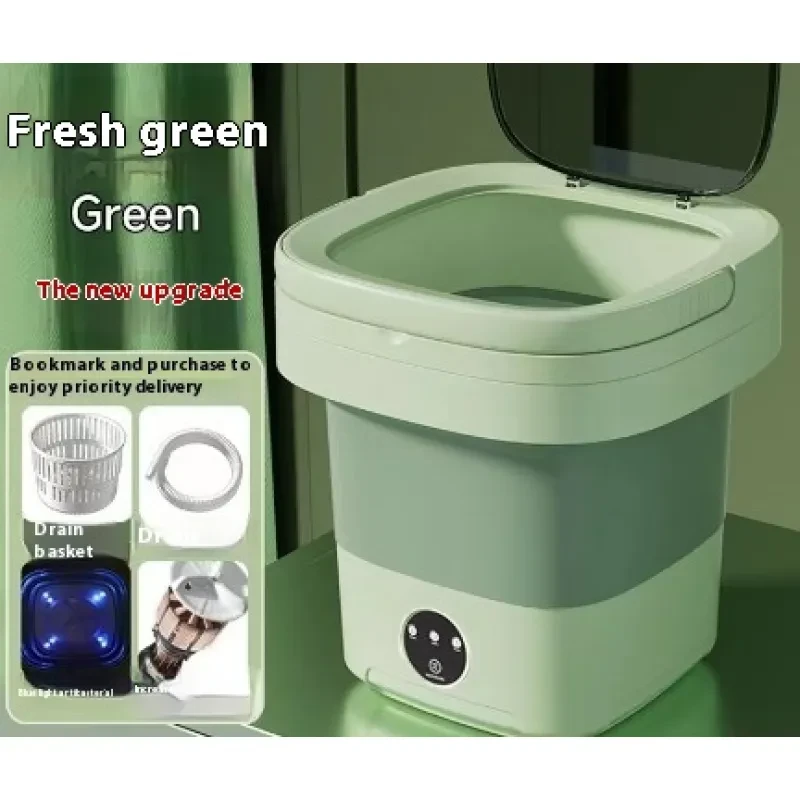 Bucket Washing Machine.