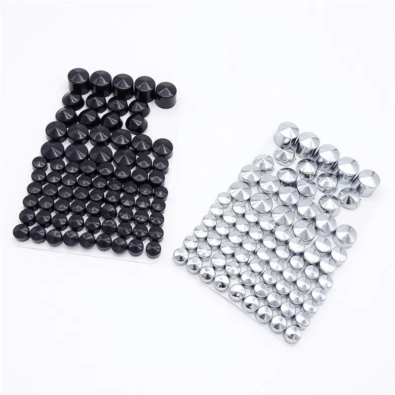 Snap Cap Screw Covers