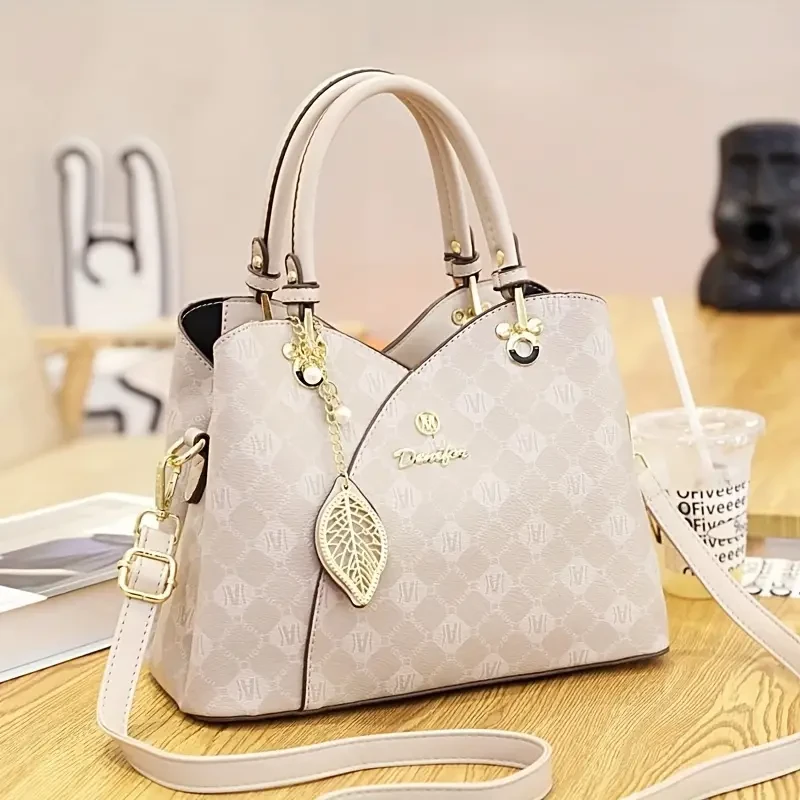 Premium Luxury Retro Ladies Handbag