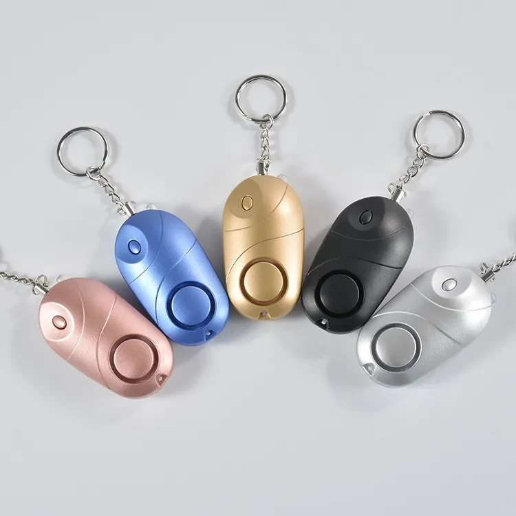 Keychain Alarm for Protection