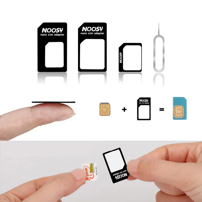 Nano SD To Microsd Adapter