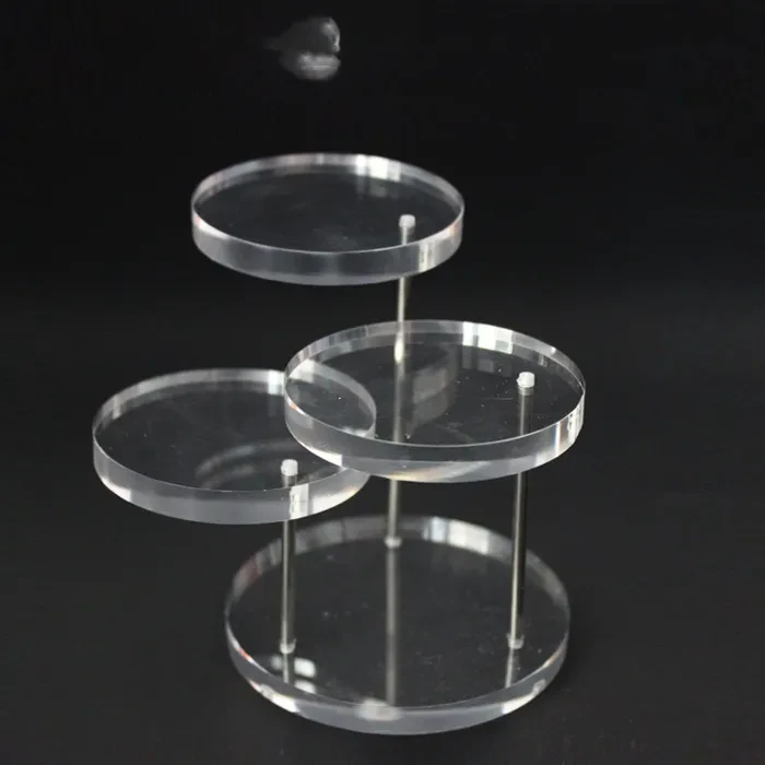 Acrylic Risers Round
